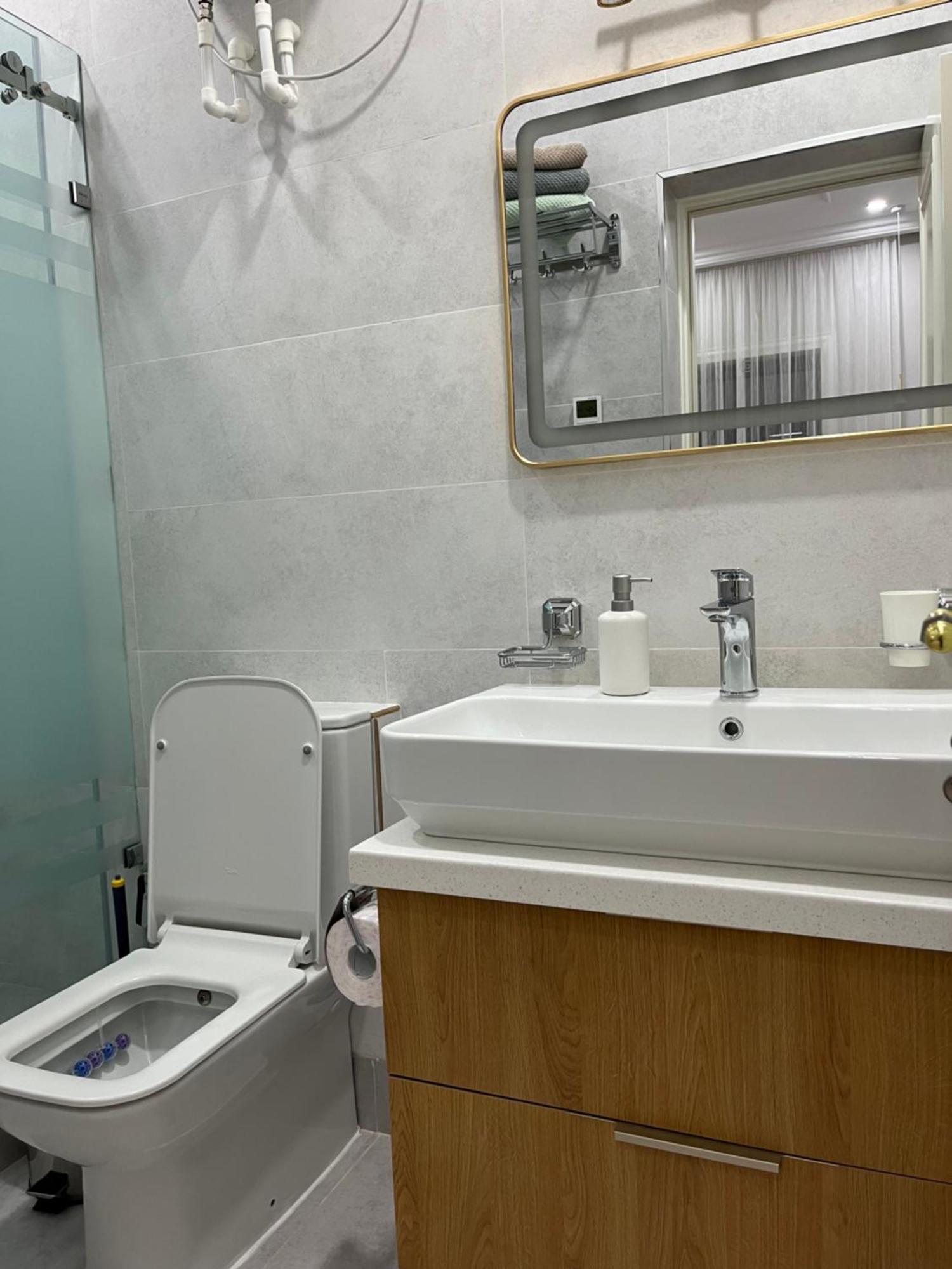 Scandinavian Style Apartment Φεργκάνα Εξωτερικό φωτογραφία