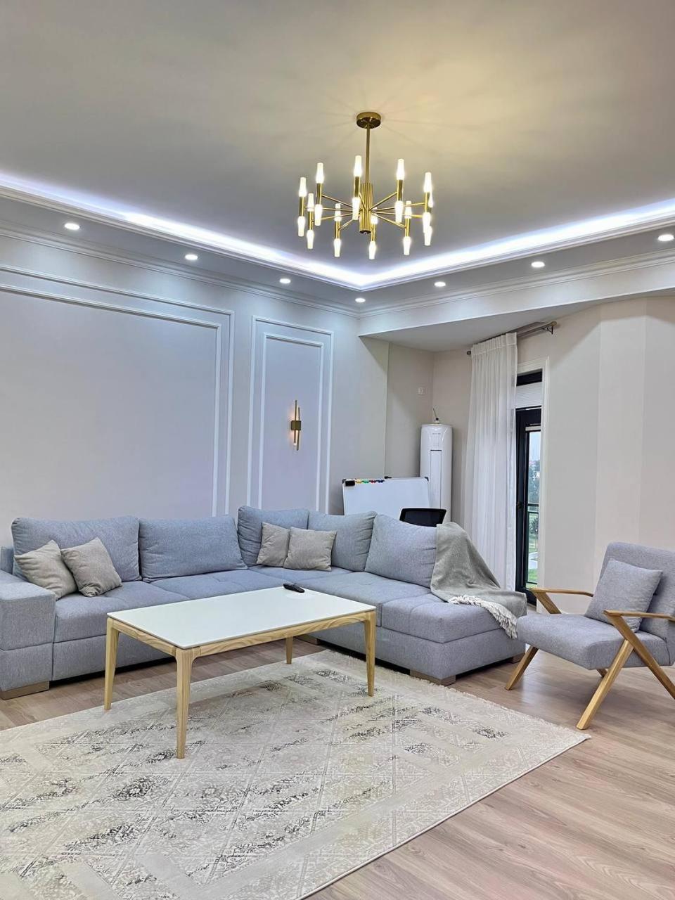 Scandinavian Style Apartment Φεργκάνα Εξωτερικό φωτογραφία